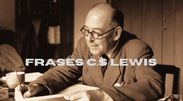 Frases C.S Lewis – Frases, Pensamentos, Citações  de C.S Lewis
