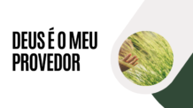 Deus Provedor de Todas as Nossas Necessidades