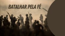 Batalhar pela fé e graça Judas 1:3-4