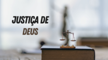 Justiça de Deus em Cristo