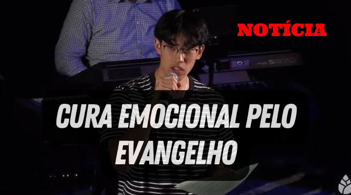 Cura Emocional Pelo Evangelho