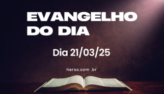 evangelho do dia 19