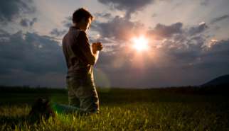 como orar a Deus biblico