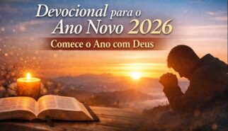 devocional para o ano novo 2026