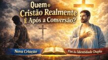 Quem o Cristão Realmente é após a Conversão?